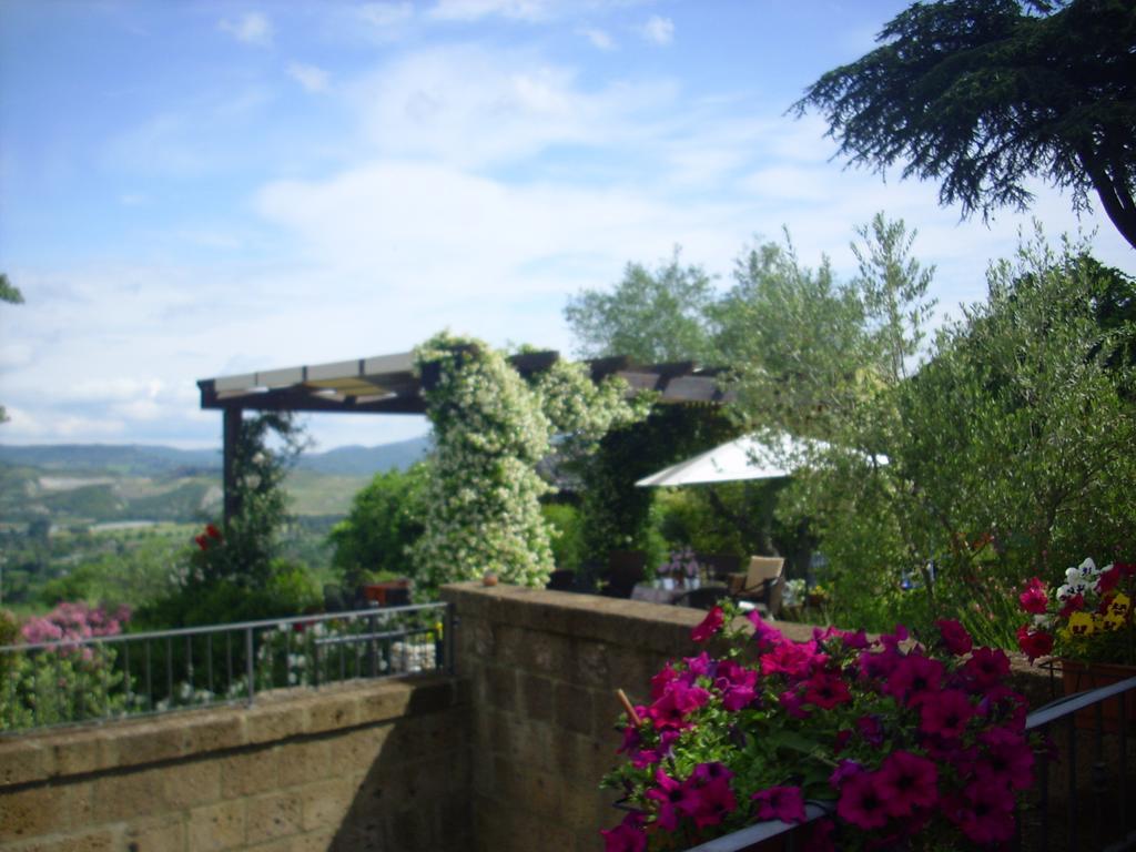 Chiara E Benedetta Villa Degli Ulivi Orvieto Ngoại thất bức ảnh