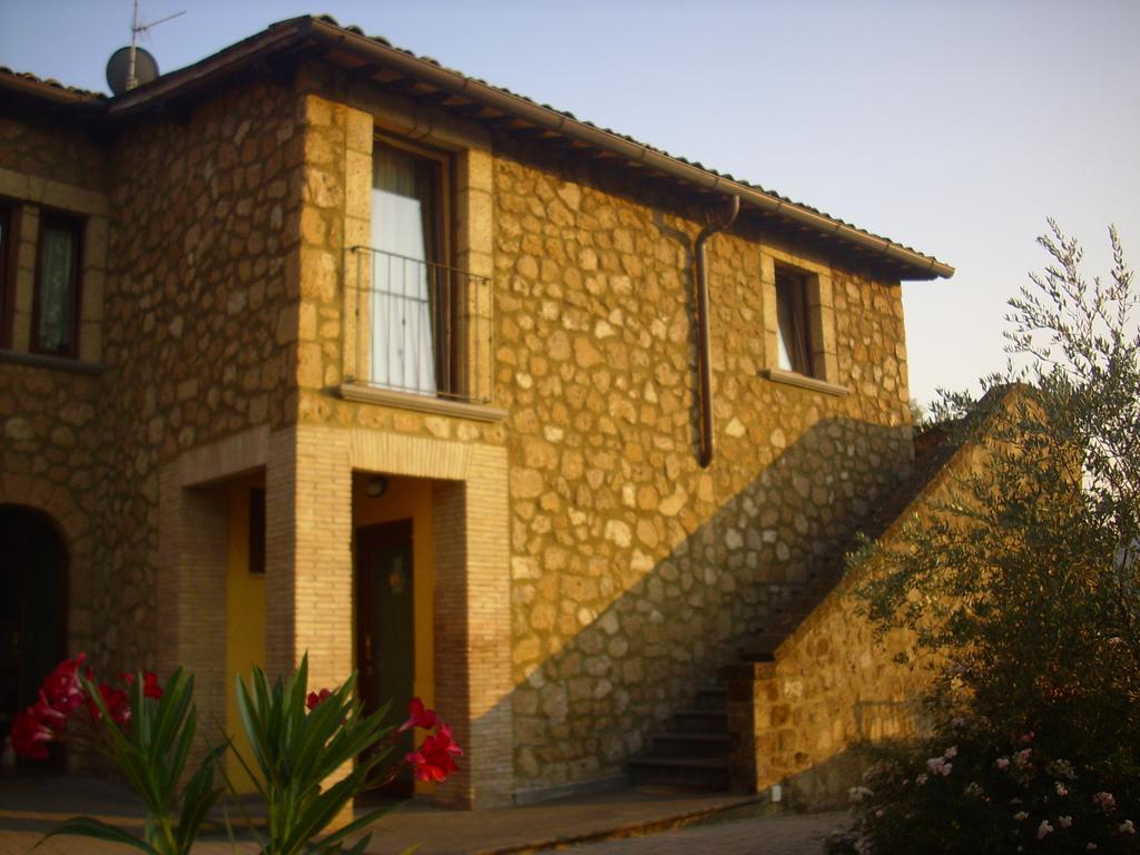 Chiara E Benedetta Villa Degli Ulivi Orvieto Ngoại thất bức ảnh
