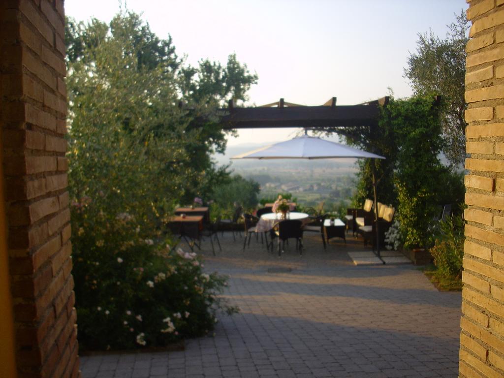 Chiara E Benedetta Villa Degli Ulivi Orvieto Ngoại thất bức ảnh