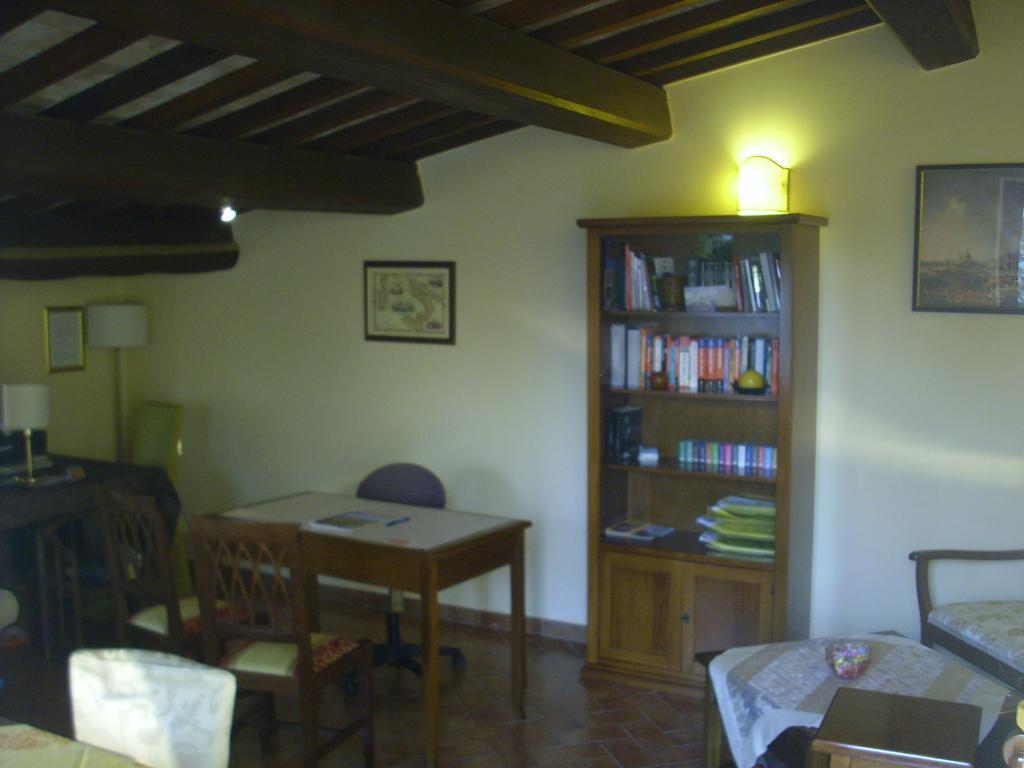 Chiara E Benedetta Villa Degli Ulivi Orvieto Ngoại thất bức ảnh