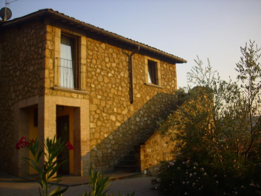 Chiara E Benedetta Villa Degli Ulivi Orvieto Ngoại thất bức ảnh