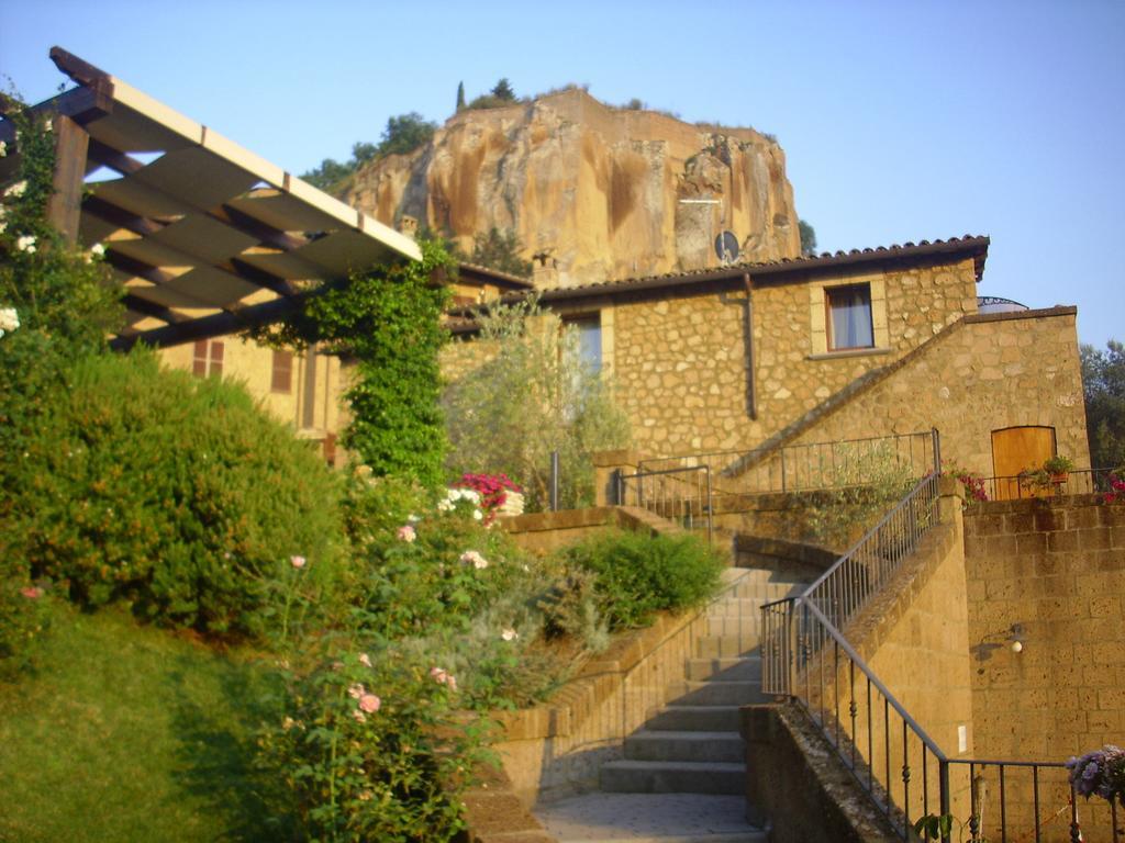 Chiara E Benedetta Villa Degli Ulivi Orvieto Ngoại thất bức ảnh
