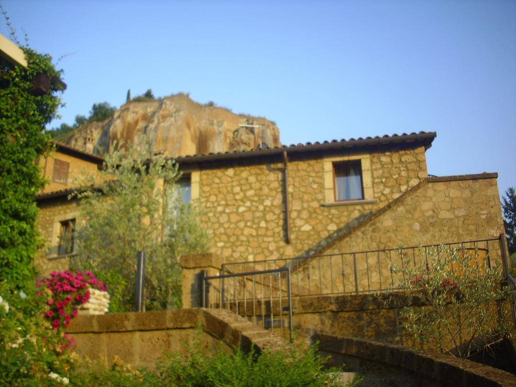 Chiara E Benedetta Villa Degli Ulivi Orvieto Ngoại thất bức ảnh