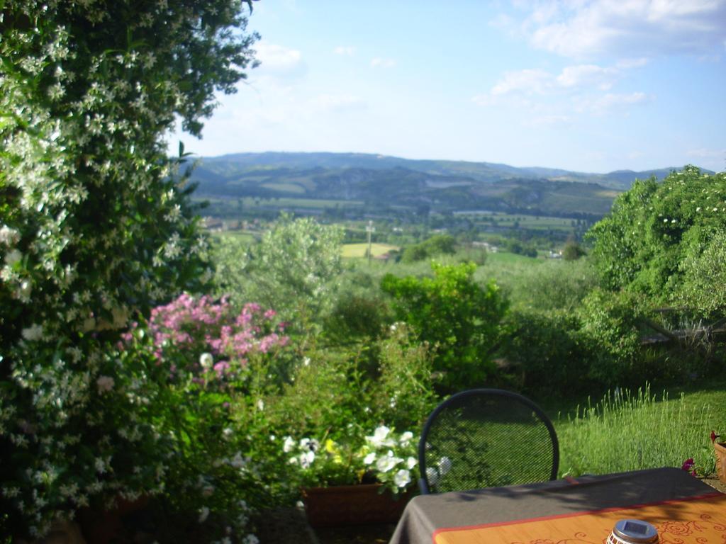 Chiara E Benedetta Villa Degli Ulivi Orvieto Ngoại thất bức ảnh
