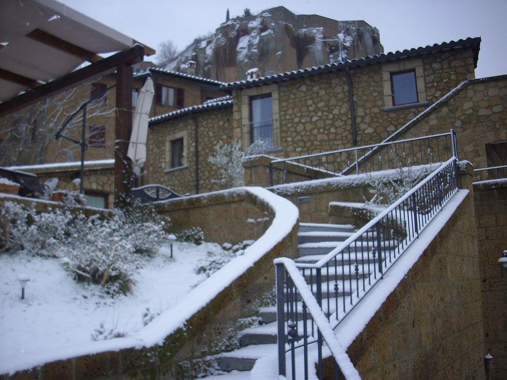 Chiara E Benedetta Villa Degli Ulivi Orvieto Ngoại thất bức ảnh