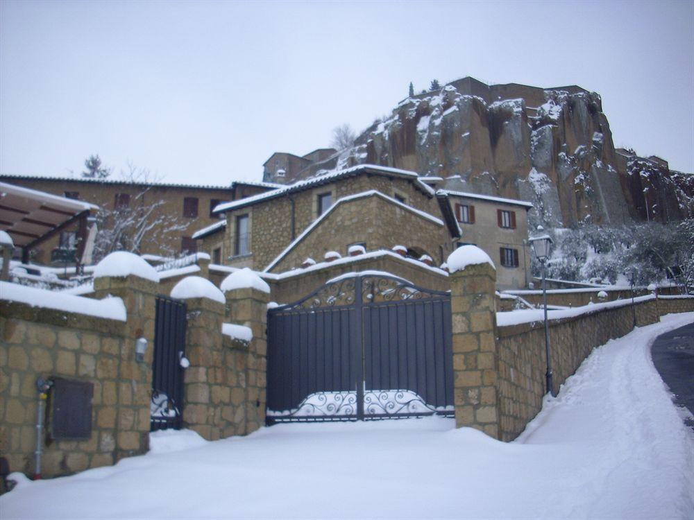Chiara E Benedetta Villa Degli Ulivi Orvieto Ngoại thất bức ảnh
