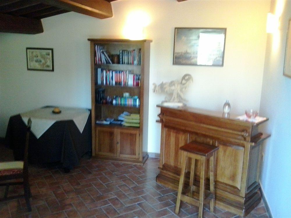 Chiara E Benedetta Villa Degli Ulivi Orvieto Ngoại thất bức ảnh