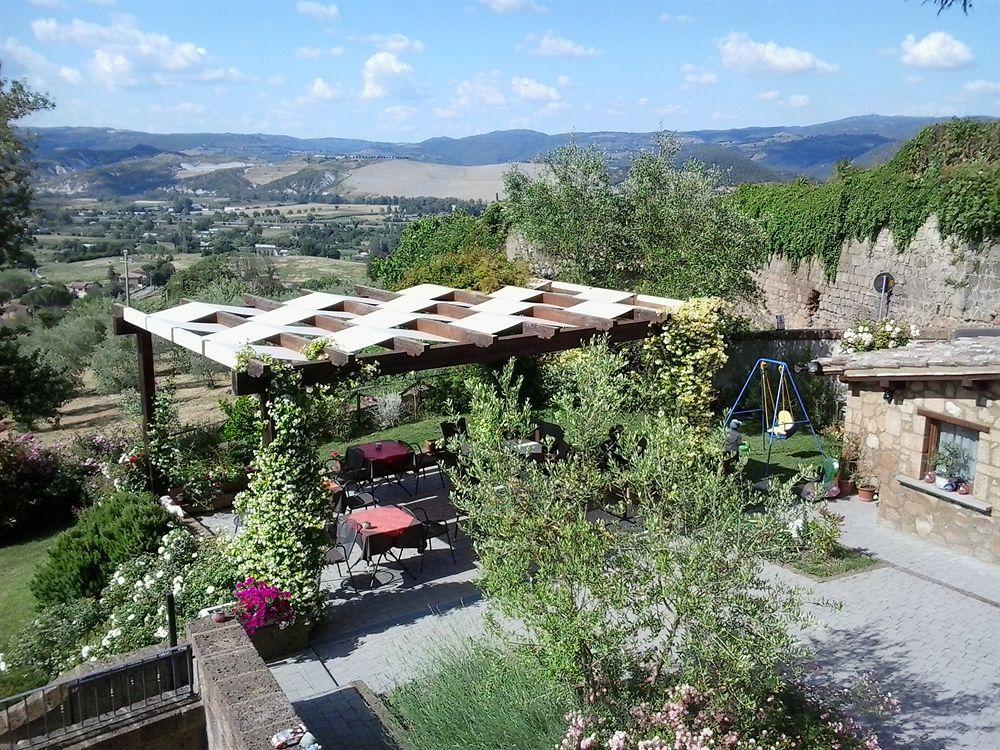 Chiara E Benedetta Villa Degli Ulivi Orvieto Ngoại thất bức ảnh