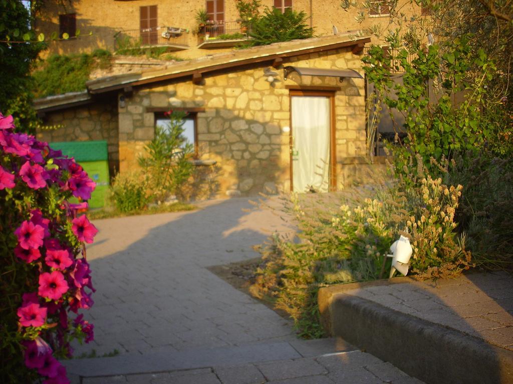 Chiara E Benedetta Villa Degli Ulivi Orvieto Ngoại thất bức ảnh