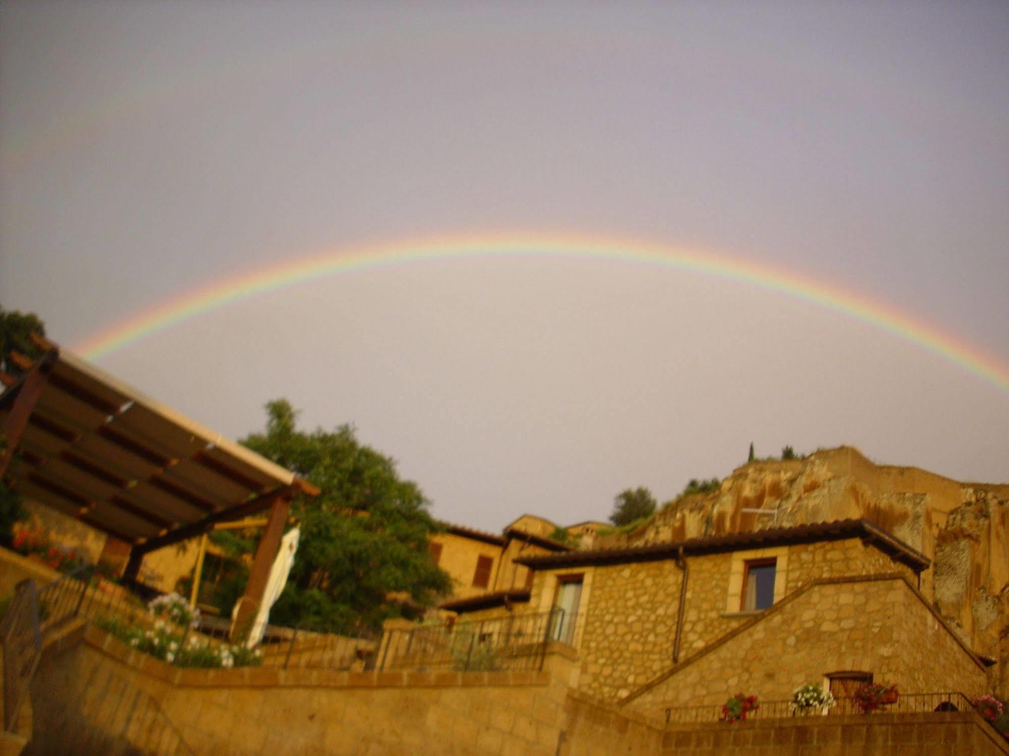 Chiara E Benedetta Villa Degli Ulivi Orvieto Ngoại thất bức ảnh