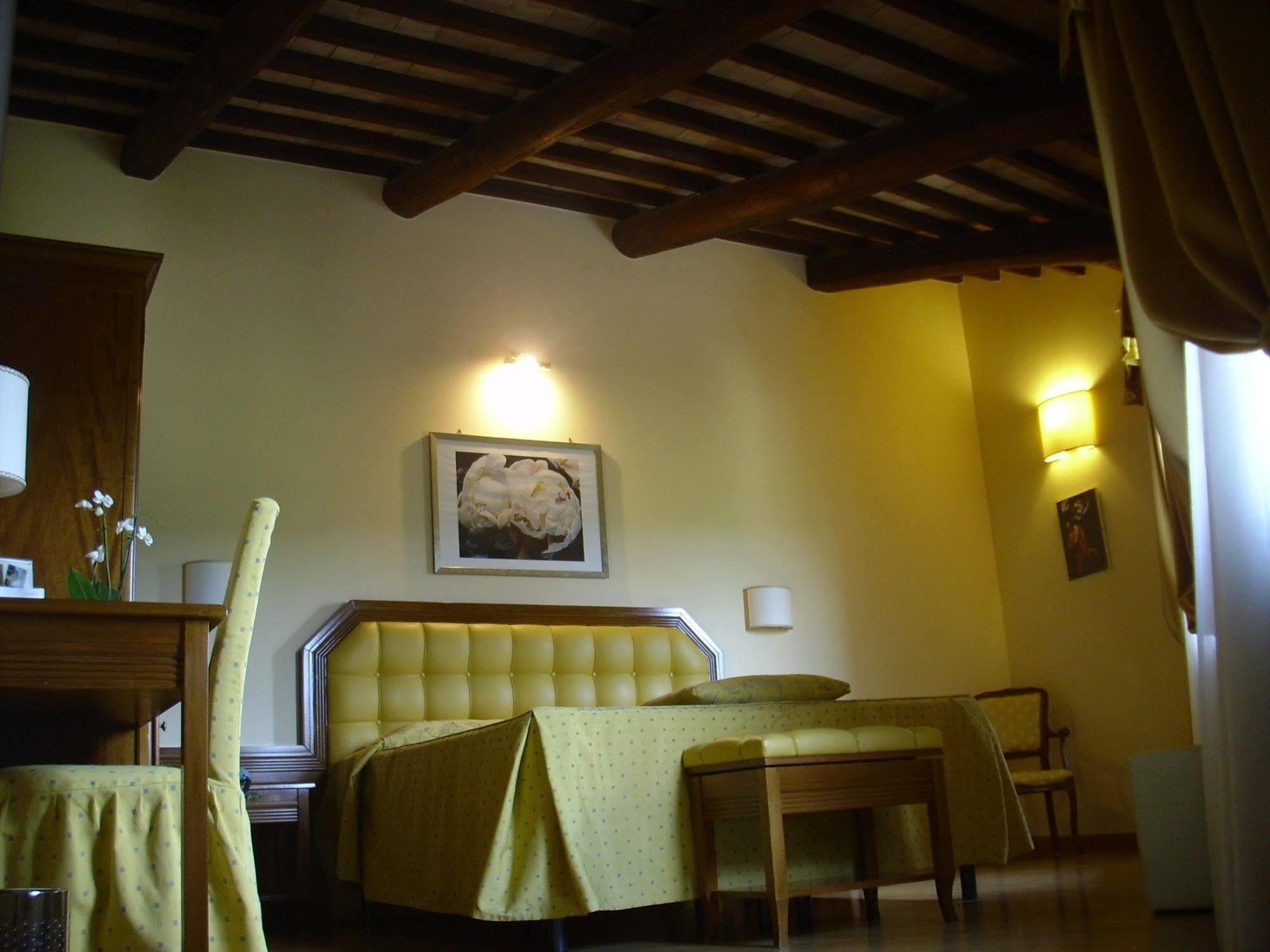Chiara E Benedetta Villa Degli Ulivi Orvieto Ngoại thất bức ảnh