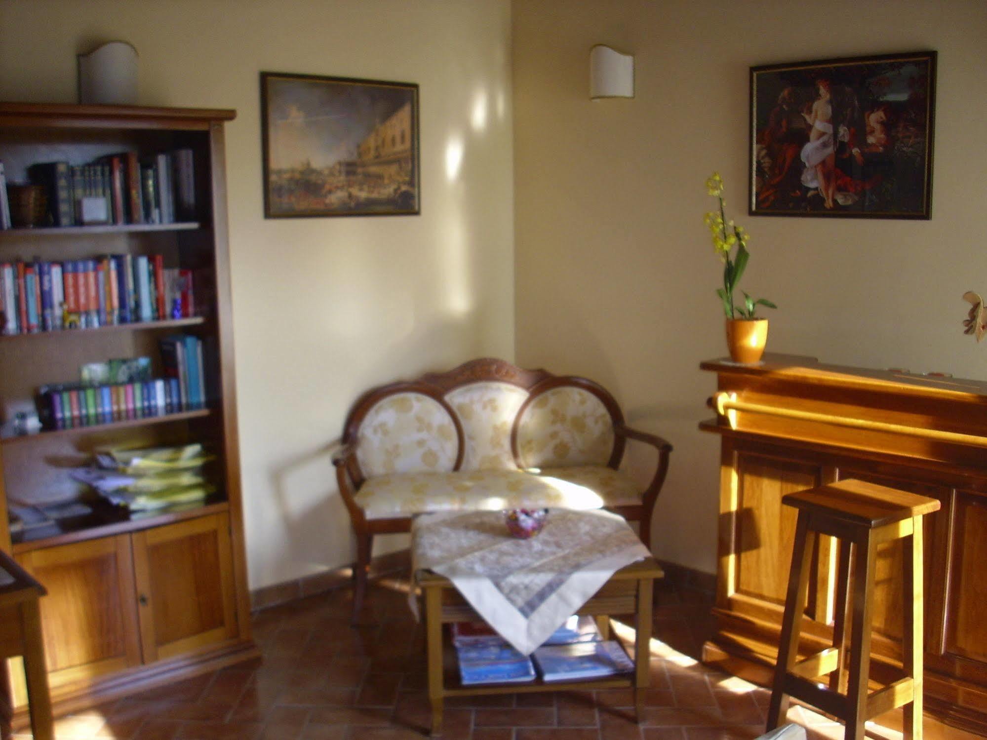 Chiara E Benedetta Villa Degli Ulivi Orvieto Ngoại thất bức ảnh
