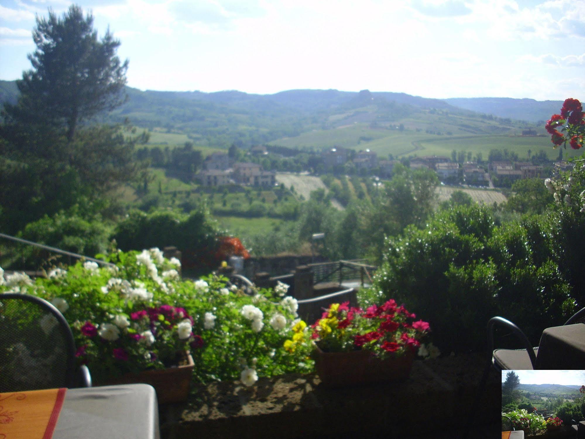 Chiara E Benedetta Villa Degli Ulivi Orvieto Ngoại thất bức ảnh