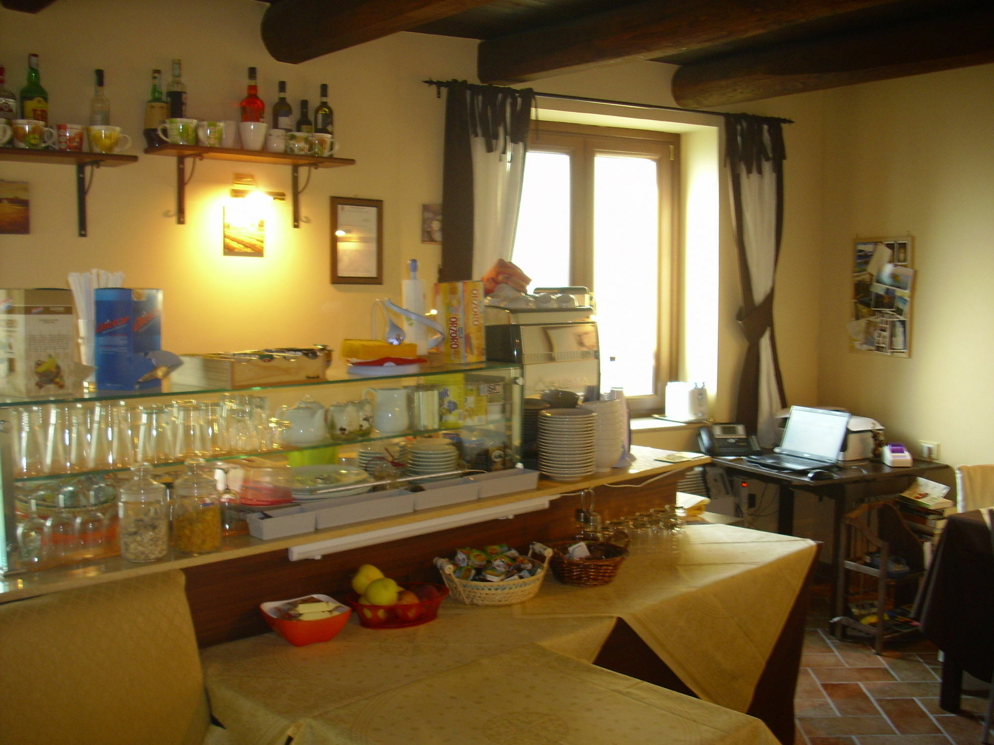 Chiara E Benedetta Villa Degli Ulivi Orvieto Ngoại thất bức ảnh